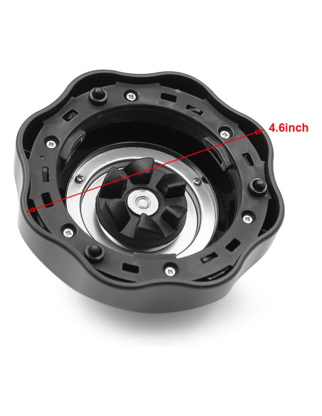 ACC CUCHILLA NUTRIBULLET LICUADORA BLADE NBF48500-1209DG