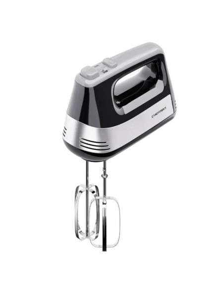 BATIDORA DE PEDESTAL CHEFMAN 5 VELOCIDADES 200 WATTS NEGRA