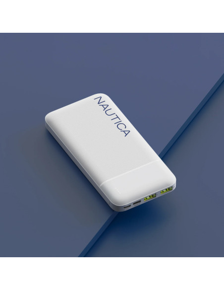 CARGADOR PORTATIL NAUTICA ULTRADELGADO  URBAN