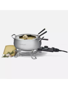 FONDUE CUISINART 8 HORQUILLAS ACERO INOXIDABLE 2
