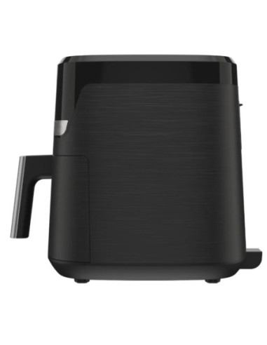 FREIDORA DE AIRE BLACK DECKER 7.5 LTS 1700W 9 FUNCIONES  PREPROGRAMADAS PANTALLA TACTIL NEGRO