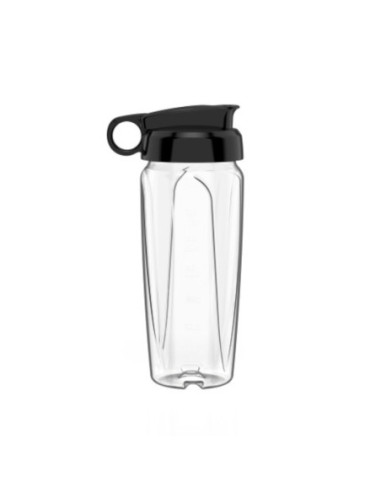 LICUADORA TRICUADORA BLACK DECKER 800W JARRA DE VIDRIO 1.5 LTS 2 VELOCIDADES+PULSO ACERO INOX.