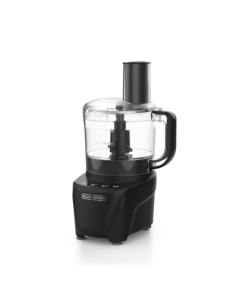 Procesador De Alimentos Black Decker 850w 8tazas Negro 2