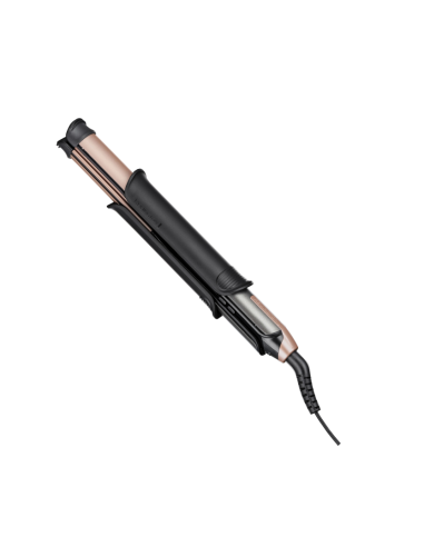 Plancha Alisadora Y Rizador De Cabello Remington Revestimiento De Ceramica