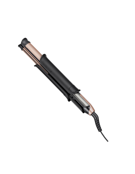 Plancha Alisadora Y Rizador De Cabello Remington Revestimiento De Ceramica
