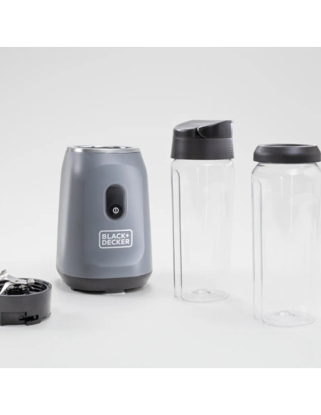 Licuadora Black Decker Personal Ice Crush 2 Vasos 600ml