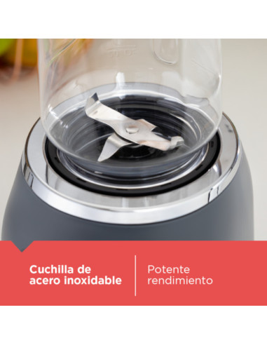 Licuadora Black Decker Personal Ice Crush 2 Vasos 600ml