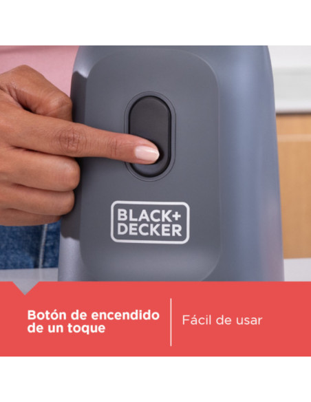 Licuadora Black Decker Personal Ice Crush 2 Vasos 600ml