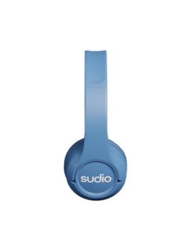 Audifonos Sudio K1 Inalambrico Para Niños 32mm Estilo Ajustable Azul