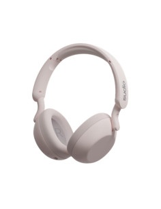 Audifonos Sudio R3 Inalambrico Estilo Deportivo Conduccion Osea 40mm Bt Rosado 2