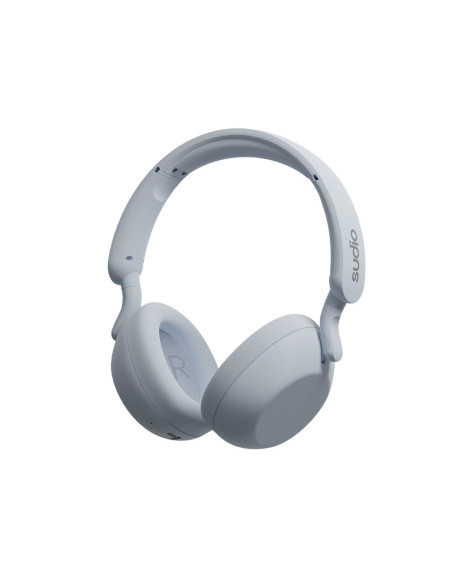 Audifonos Sudio R3 Inalambrico Estilo Deportivo Conduccion Osea 40mm Bt Azul