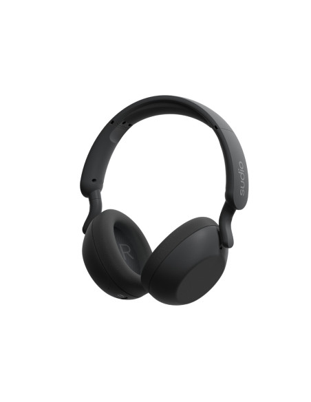 Audifonos Sudio R3 Inalambrico Estilo Deportivo Conduccion Osea 40mm Bt Negro