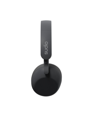 Audifonos Sudio R3 Inalambrico Estilo Deportivo Conduccion Osea 40mm Bt Negro