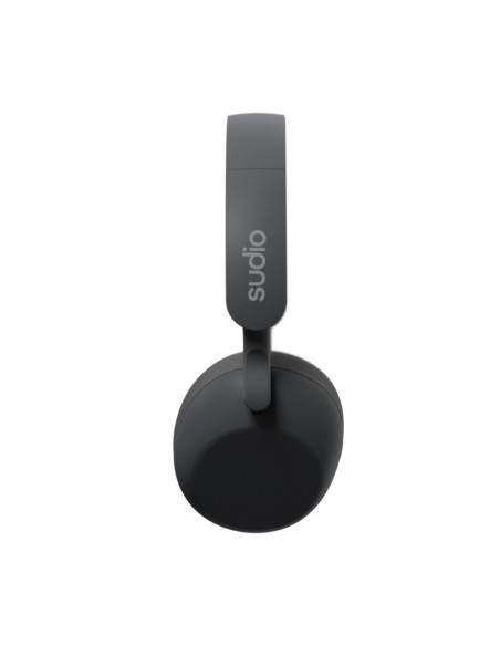 Audifonos Sudio R3 Inalambrico Estilo Deportivo Conduccion Osea 40mm Bt Negro