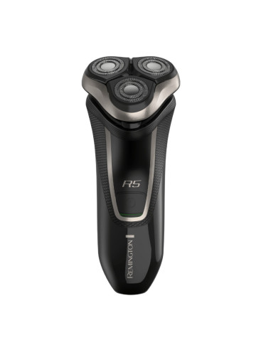 Afeitadora Recargable Remington R5style 3 Cabezas Presion Plus Inalambrica 60 Min Negra