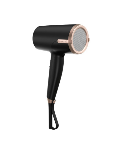 Secador De Cabello Remington Flyaway Concentrador 1900w 3 Niveles 2 Velocidades Negro