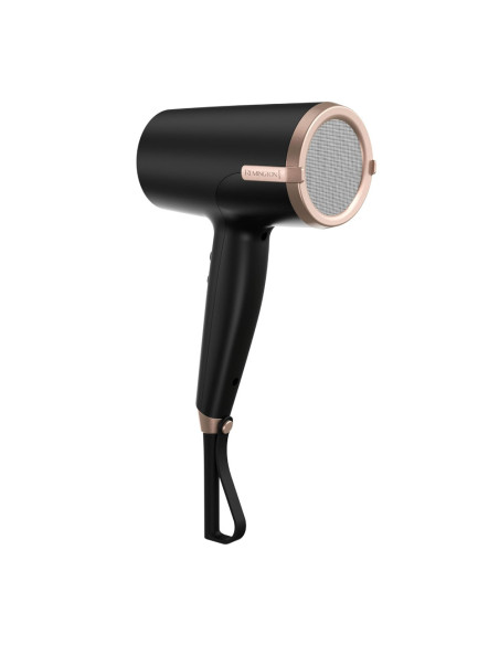 Secador De Cabello Remington Flyaway Concentrador 1900w 3 Niveles 2 Velocidades Negro