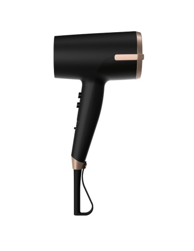 Secador De Cabello Remington Flyaway Concentrador 1900w 3 Niveles 2 Velocidades Negro
