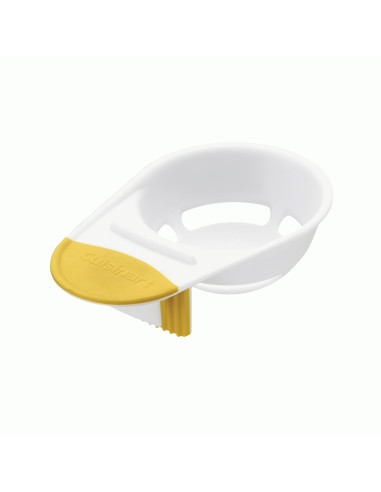 Separador de Claras y Yemas Cuisinart con Mango Antideslizante