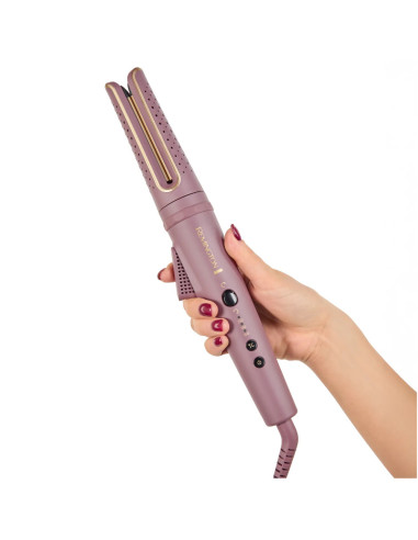 Rizador Remington Control Digital 10niveles Apagado Automatico