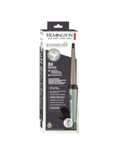 Rizador De Cabello Remington Botanicals  Control Digital 10 Niveles Apagado Autom. 210 Grados Gris 2