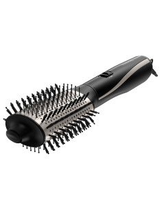 Cepillo De Aire Remington Wet2style 1200w 2 Niveles De Temperatura 2 Velocidades Color Negro 2