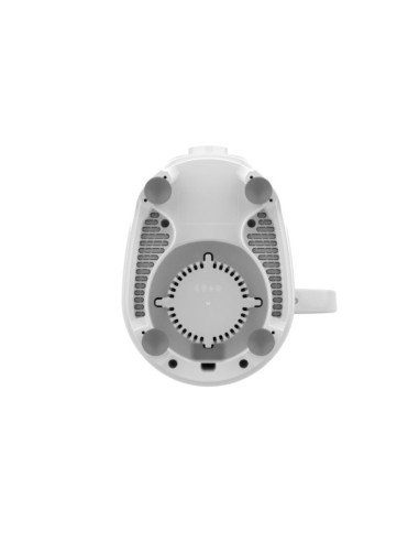 Procesador De Alimentos Black Decker 850w 8tazas Perilla Pulso Blanco