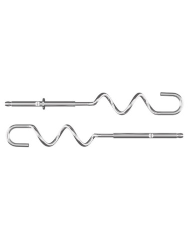 Batidora De Pedestal Black Decker 250w 5 Velocidades + Turbo 2 Tazones Acero Inox.-Vidr Negro