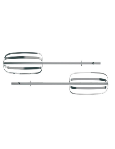 Batidora De Pedestal Black Decker 250w 5 Velocidades 2 Tazones Vidr.-Plast. Turbo Blanca