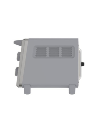 Horno Tostador Black Decker 4 Rebanadas Conveccion Natural 5 Funciones 1150w 11lts Acero Inox.