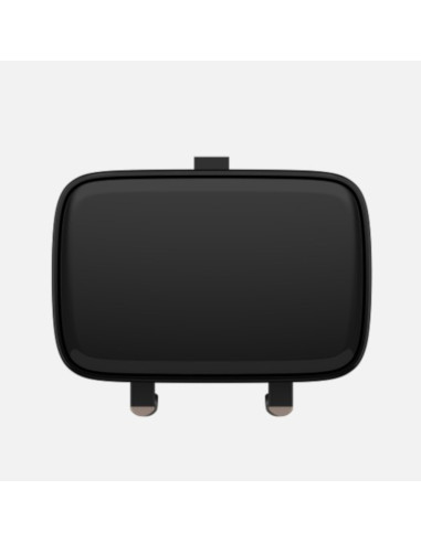 Freidora De Aire Black Decker Dual- 9lts - 2 Cestas- Funciones Preprogramadas Pantalla Tactil Negro