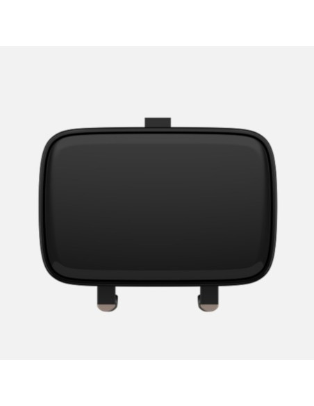 Freidora De Aire Black Decker Dual- 9lts - 2 Cestas- Funciones Preprogramadas Pantalla Tactil Negro