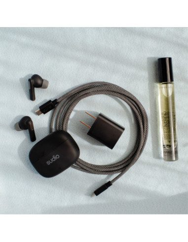 Cargador Tipo Usb-C 25w - Negro