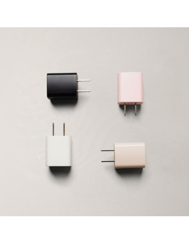 Cargador Tipo Usb-C 25w - Negro