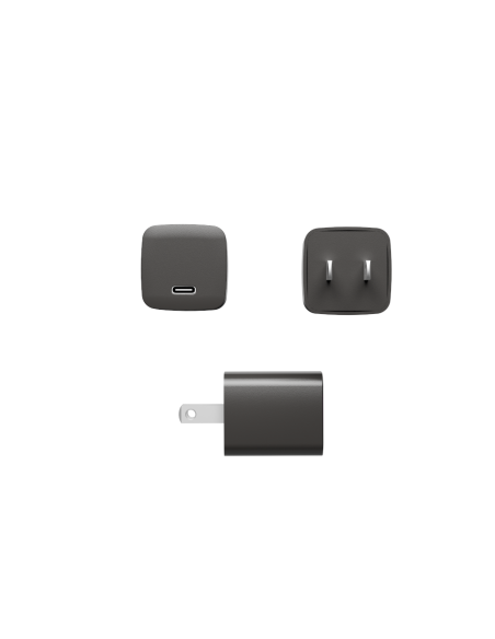 Cargador Tipo Usb-C 25w - Negro