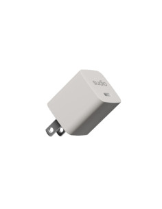 Cargador Tipo Usb-C 25w - Blanco