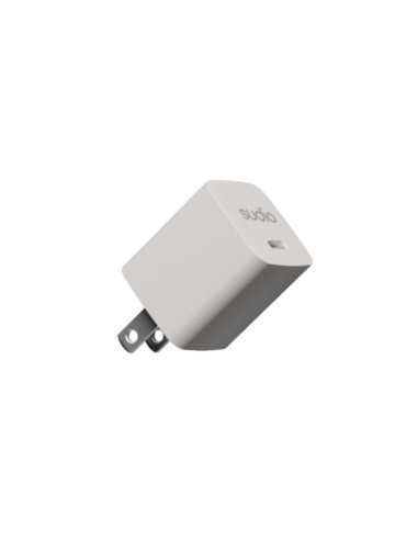 Cargador Tipo Usb-C 25w - Blanco