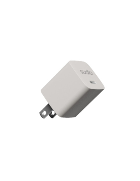 Cargador Tipo Usb-C 25w - Blanco
