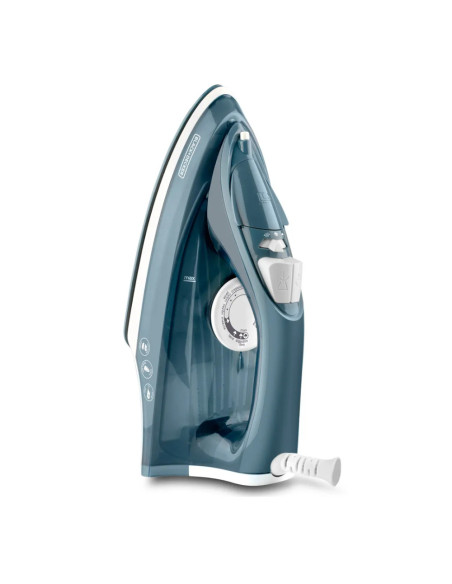 Combo Black Decker Plancha Irbd-302 Y Licuadora Bl0876-1bdla