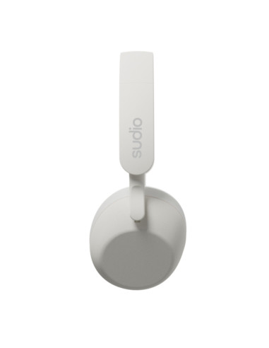 Audifonos Sudio R3 Inalambrico Estilo Deportivo Conduccion Osea 40mm Bt Blanco