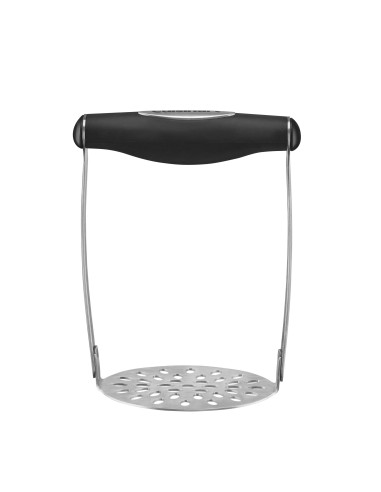 Pasapure Cuisinart con Placa Ovalada Acero Inoxidable