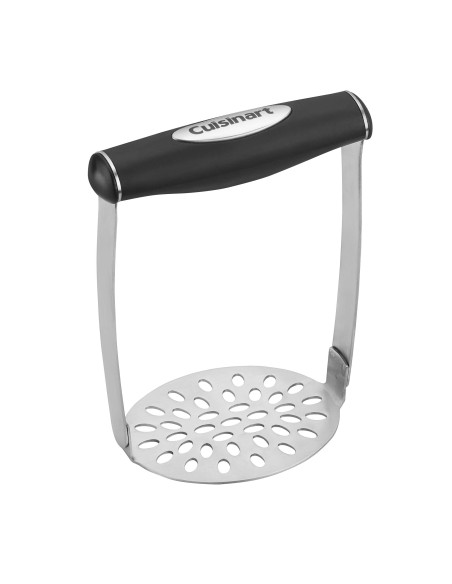 Pasapure Cuisinart con Placa Ovalada Acero Inoxidable