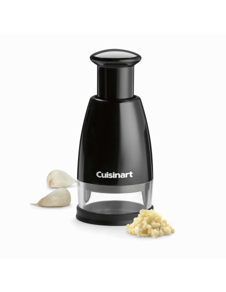 Mini Picador De Alimentos Cuisinart Plastico Negro