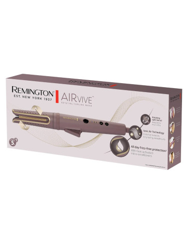 Secador De Cabello Remington AIRViv Secado Ultra Rápido 12 Combinaciones