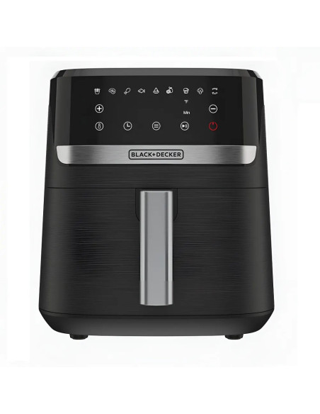 Combo Black Decker Cafetera CM0915BK - Licuadora BL08761BDLA - Freidora AFBD62-1BDLA