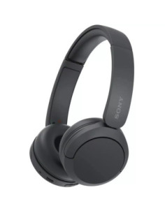 AUDIFONOS SONY INALAMBRICO DIADEMA 30MM 20 20KHZ MICROF  INTEGR  50H DUR  NEGRO
