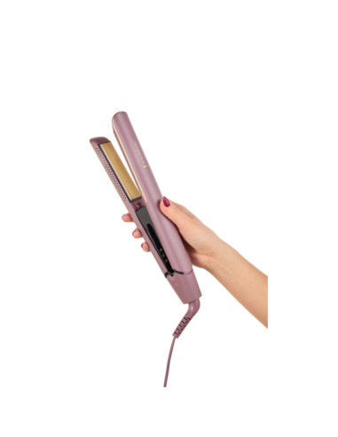 Plancha De Cabello Remington AIRVive™ 230 Grados Calentamiento Ultra Rápido