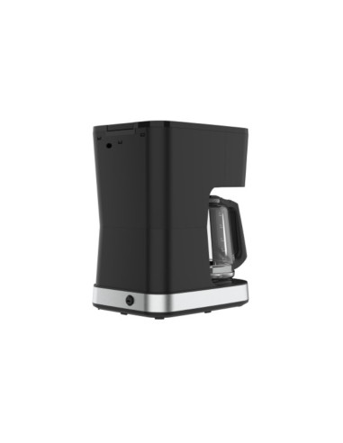 Cafetera Black Decker-12 Tazas-Selector De Intensidad Controles Programables - Silver