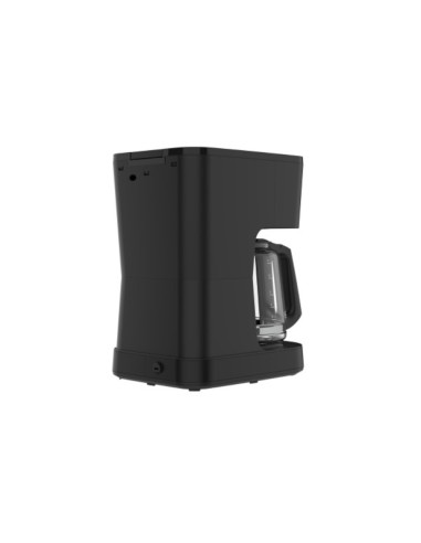 Cafetera Black Decker-12 Tazas-Selector De Intensidad Controles Programables - Negra
