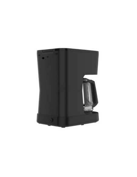 Cafetera Black Decker-12 Tazas-Selector De Intensidad Controles Programables - Negra
